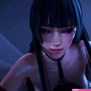 Private time with nyotengu dead or alive