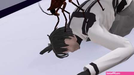 Raikou x Insect [Popiy]