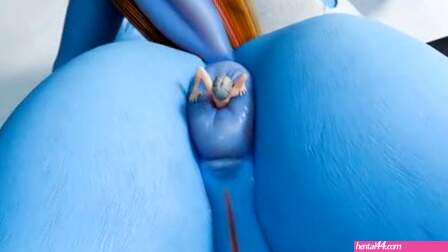Rainbow Dash Analvore