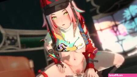 Rappa × Stelle (Futa)