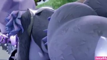 Raven Team Leader Takes a shot