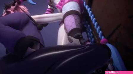 [Release] Jinx x Astolfo Back Alley Fun