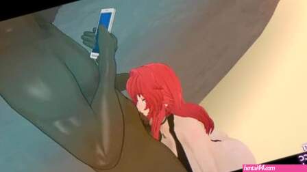 Rias gremory NTR Blacked version preview