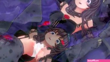 Ricca-"Ghoul gangbang"?