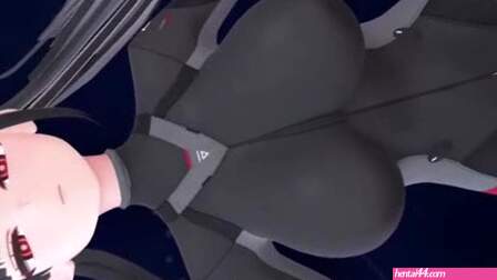 Rio BattleSuit POV