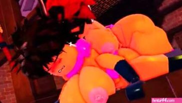 Roblox CNP futas