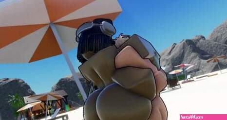 Roblox request: A beach session (V1)