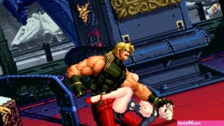 Rose Willina VS Rugal Bernstein