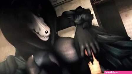 Scp-1471 handjob Pov