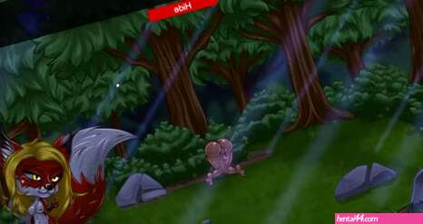 Sex Gods Part 18 NTR -Saving Rin: Cloy chasing Heinrich-