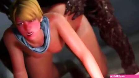 Sherry Birkin and Mold Full – LucisLab