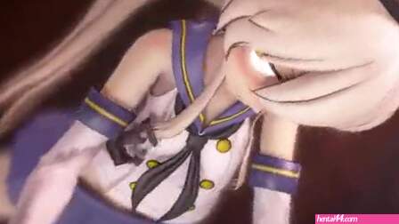 Shimakaze – NewJeans ETA [MMD R18] Popipapi