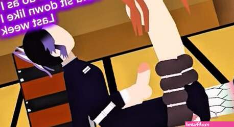 Shinobu The caretaker expert(the4fk,edited)