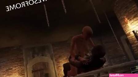 Slaves of Rome – She Deserves my Big Cock!