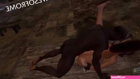 Slaves of Rome – Taming the Slave