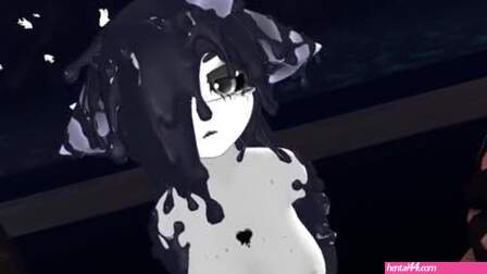 Slime mommy Teases you (VRChat JOI, POV)