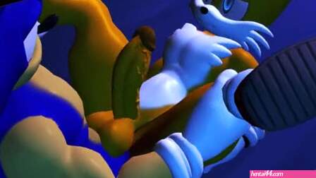 Sonic and Tails Tape