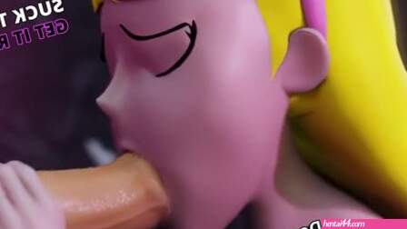 Starfire Destroys Your Boypussy Without Mercy HFO Training & CEI