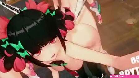 Sunna & Aria x NangongYu (Preview)