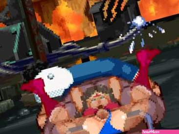 Supergirl vs wonderwoman 2 (gettag)
