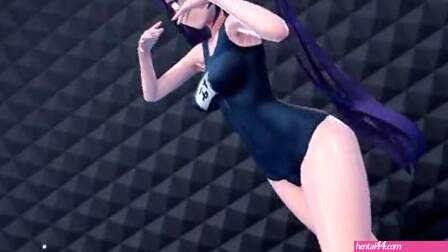 Swimsuit Mona Apple Pie