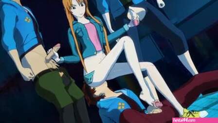 Sword Art Online Asuna x Fuurinkazan