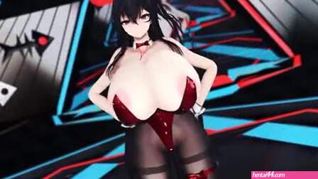 Taihou dance