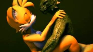 Tails Cowgirl Pov