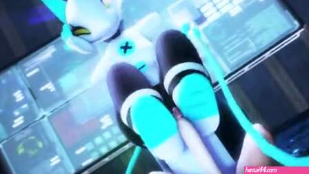 Tasque manager FootJob Pov