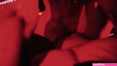 The Cyber Heist – Curvy Beauty Brutally Ravaged By A Huge Cyber Monster (Teaser)