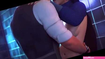 Tifa Lockhart Xordel movie fuck comp