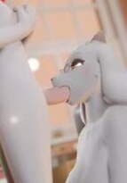 Toriel BlowJob Pov