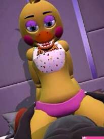 Toy Chica Cowgirl Pov