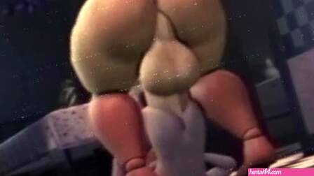Toy Chica POV