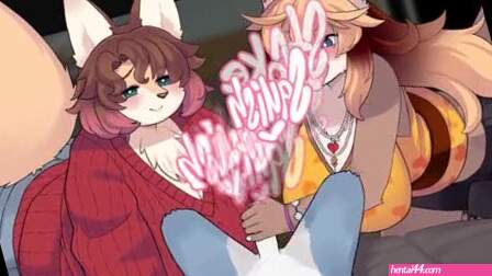 Two Beasts or not to Beast Anne and Madoka Ending Uncensored