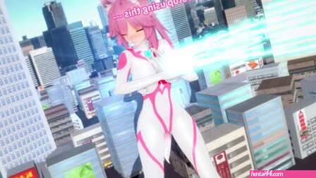 Ultragirl Fox Mind Break Project EP 1