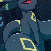 -Umbreon Pleasure Time-