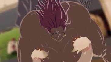 Uro getting fucked