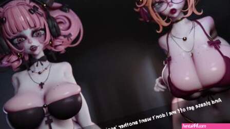 Verspertine [v1.3] All scenes Part 1