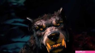 Werewolf Blowjob Pov