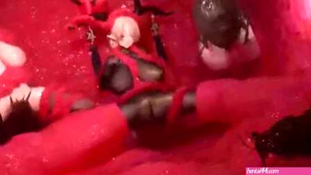 Whiplash insect nursery