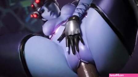 Widowmaker [NO WM][Blacked][Srasoni][4K60FPS]