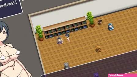 Yokoshima Health Check Center full gameplay and animation gallery