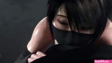 Yuffie’s Photoshoot (Mask Version) [120fps]