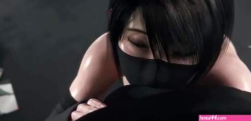 Yuffie’s Photoshoot (Mask Version) [120fps]