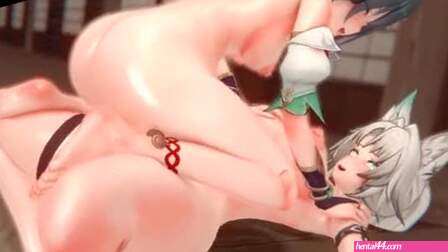 Yunli × Feixiao (Futa)