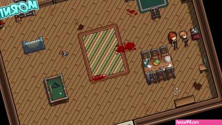 Zombie’s Retreat 1 Part 3