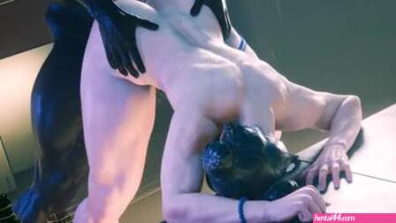 [jiis3d] Chun Li backshot [bbc]