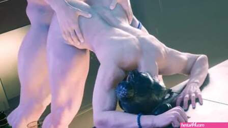 [jiis3d] Chun Li backshot [bwc]