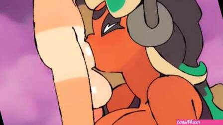 (sound) Marina animation [WAMUSDRAWS]